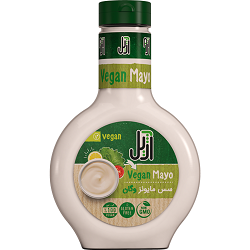 آژیل سس مایونز وگان